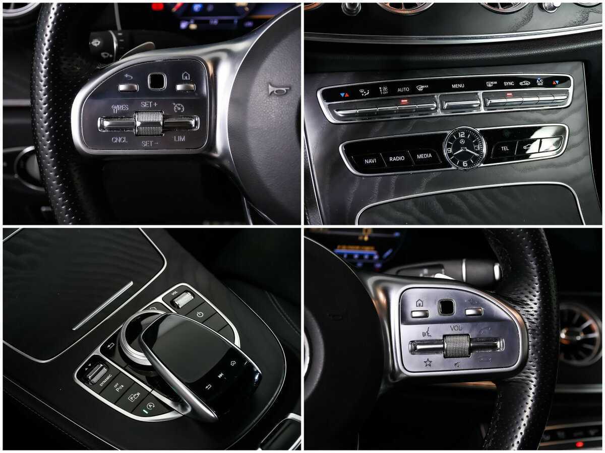 Mercedes-Benz E-Класс 2020 года с пробегом. Фото: #15