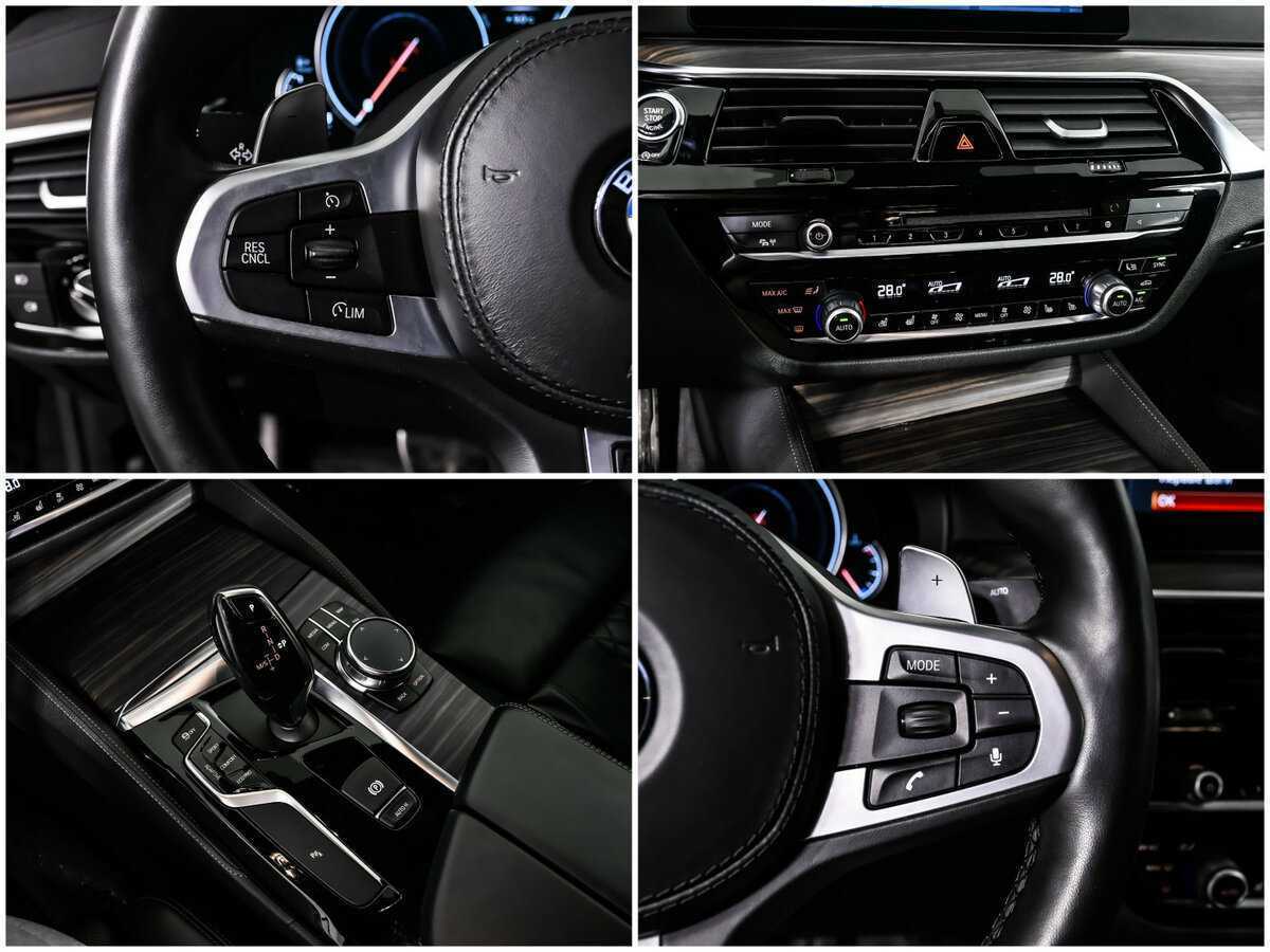 BMW 5 серии 2018 года с пробегом. Фото: #13