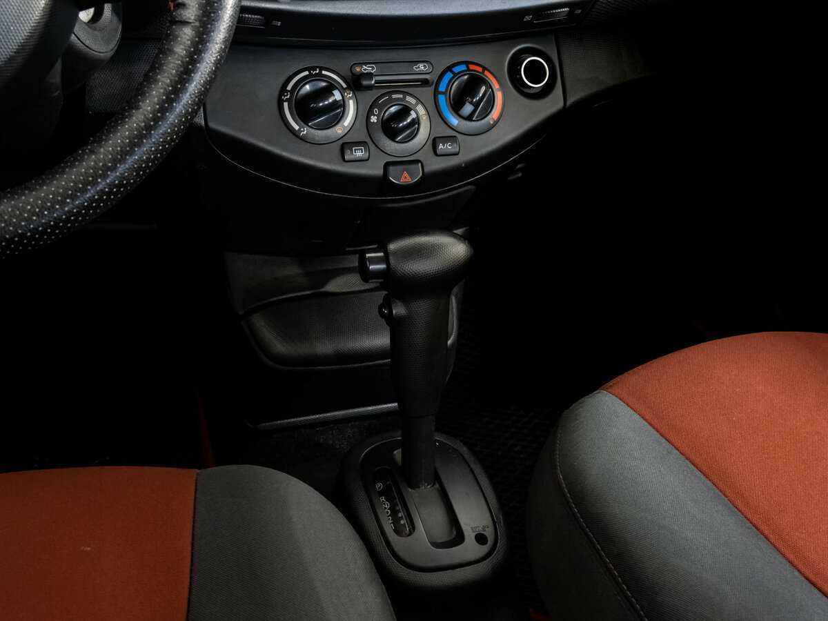 Nissan Micra 2006 года с пробегом. Фото: #11