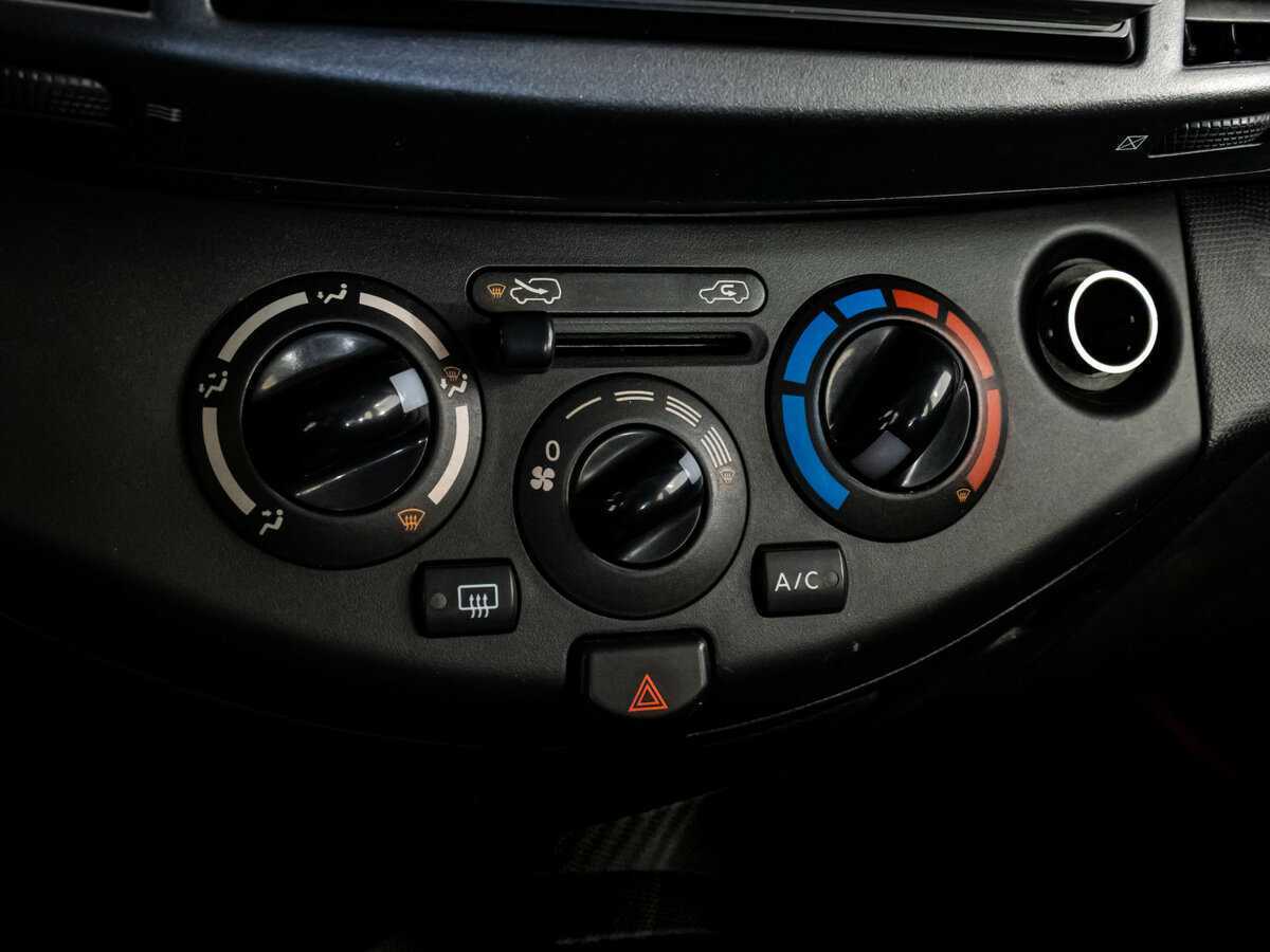 Nissan Micra 2006 года с пробегом. Фото: #12