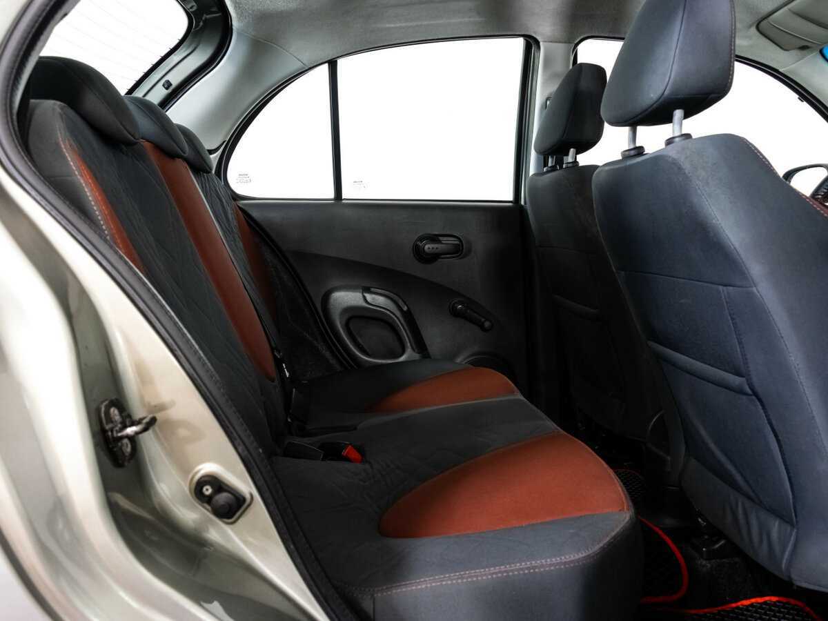 Nissan Micra 2006 года с пробегом. Фото: #13