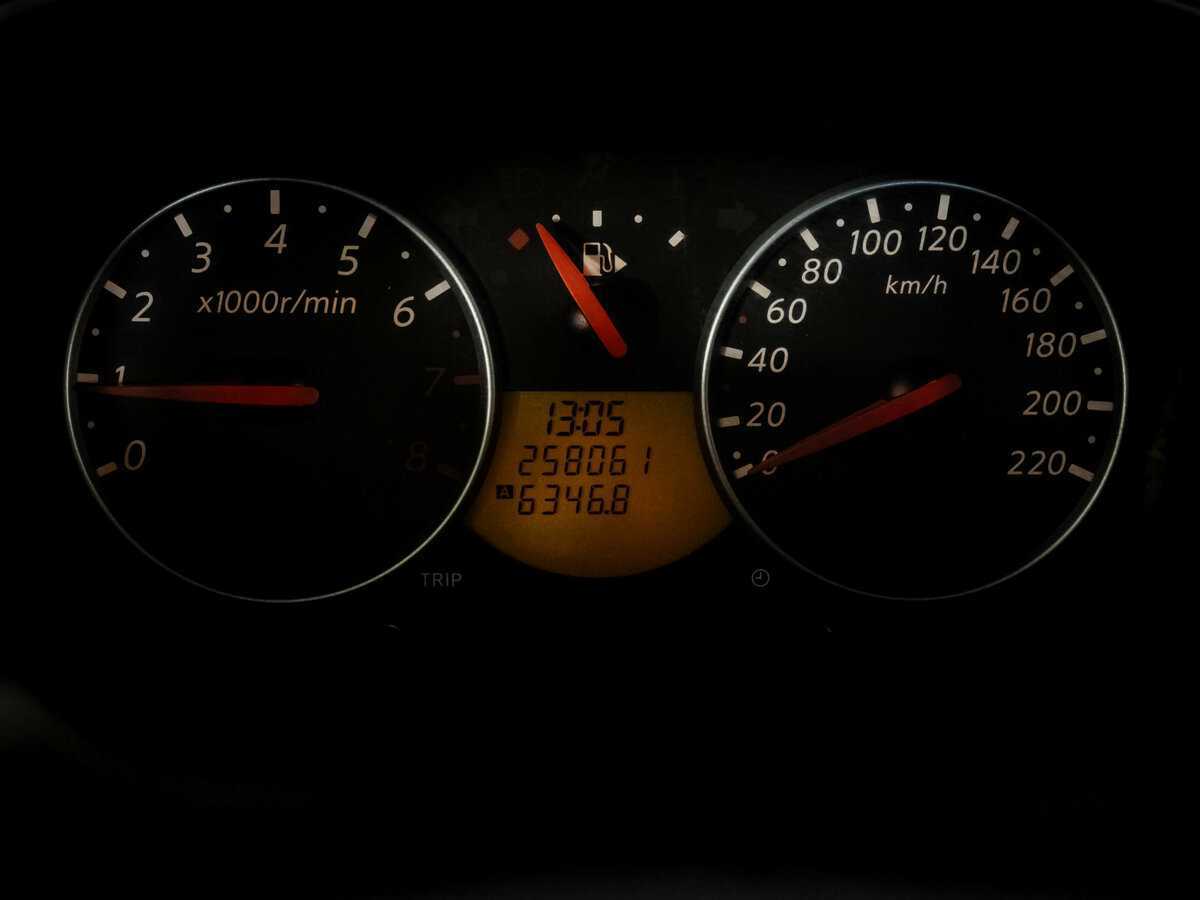 Nissan Micra 2006 года с пробегом. Фото: #14