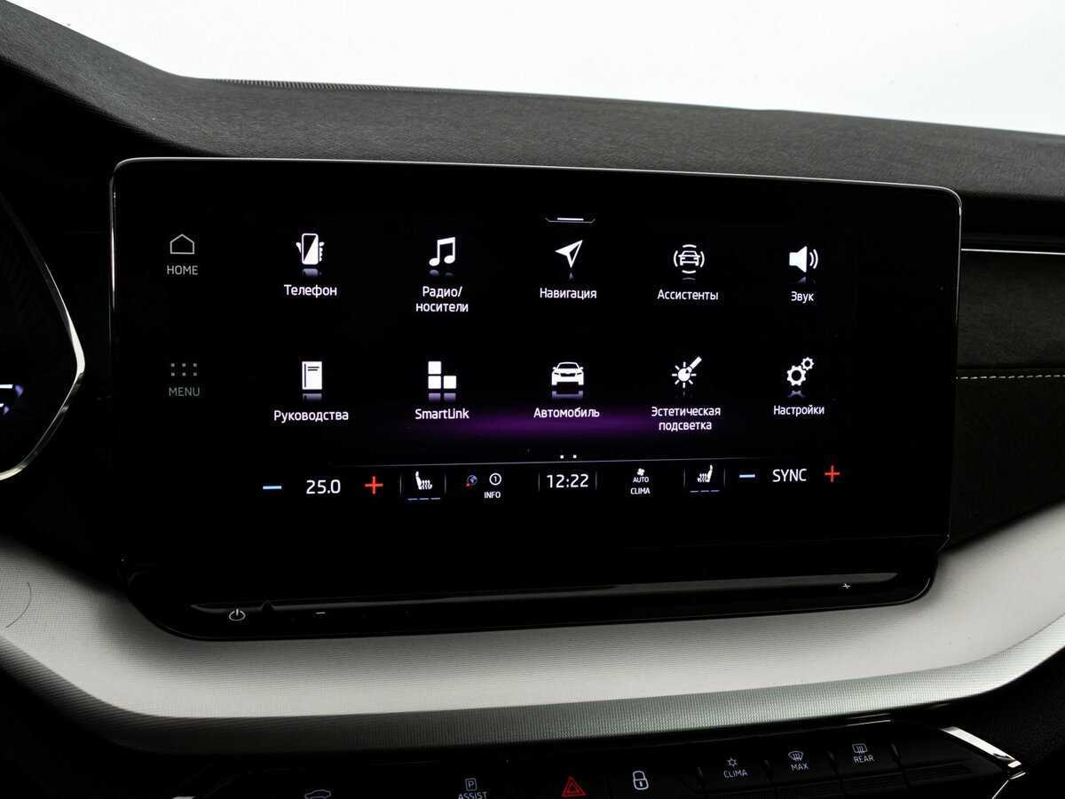 Skoda Octavia 2021 года с пробегом. Фото: #11