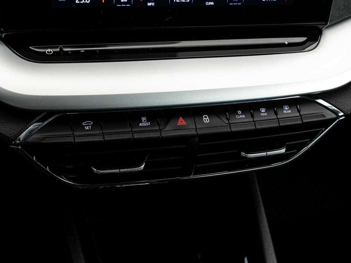 Skoda Octavia 2021 года с пробегом. Фото: #12