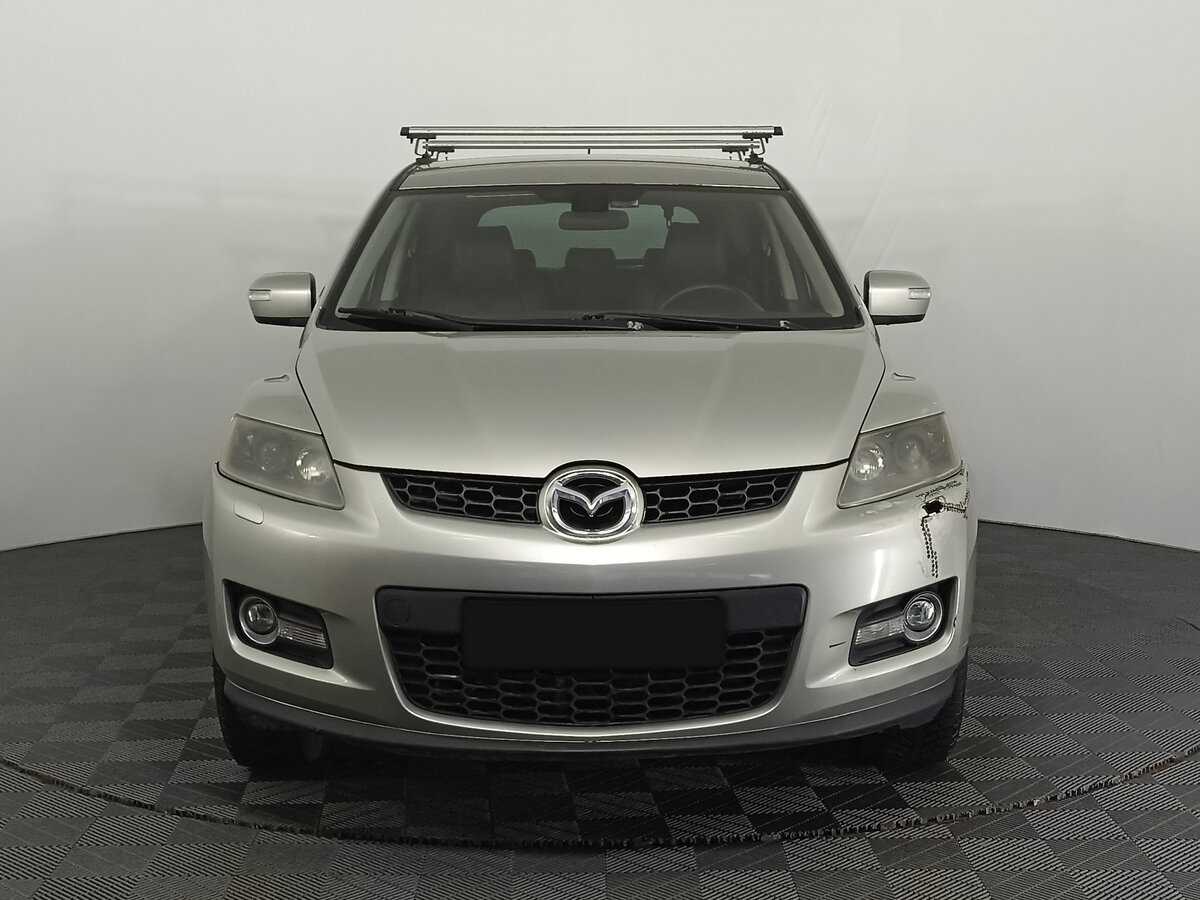 Mazda CX-7 2008 года с пробегом. Фото: #1