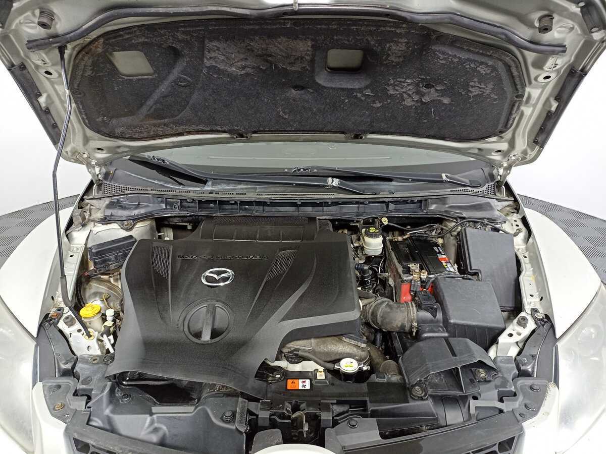 Mazda CX-7 2008 года с пробегом. Фото: #6