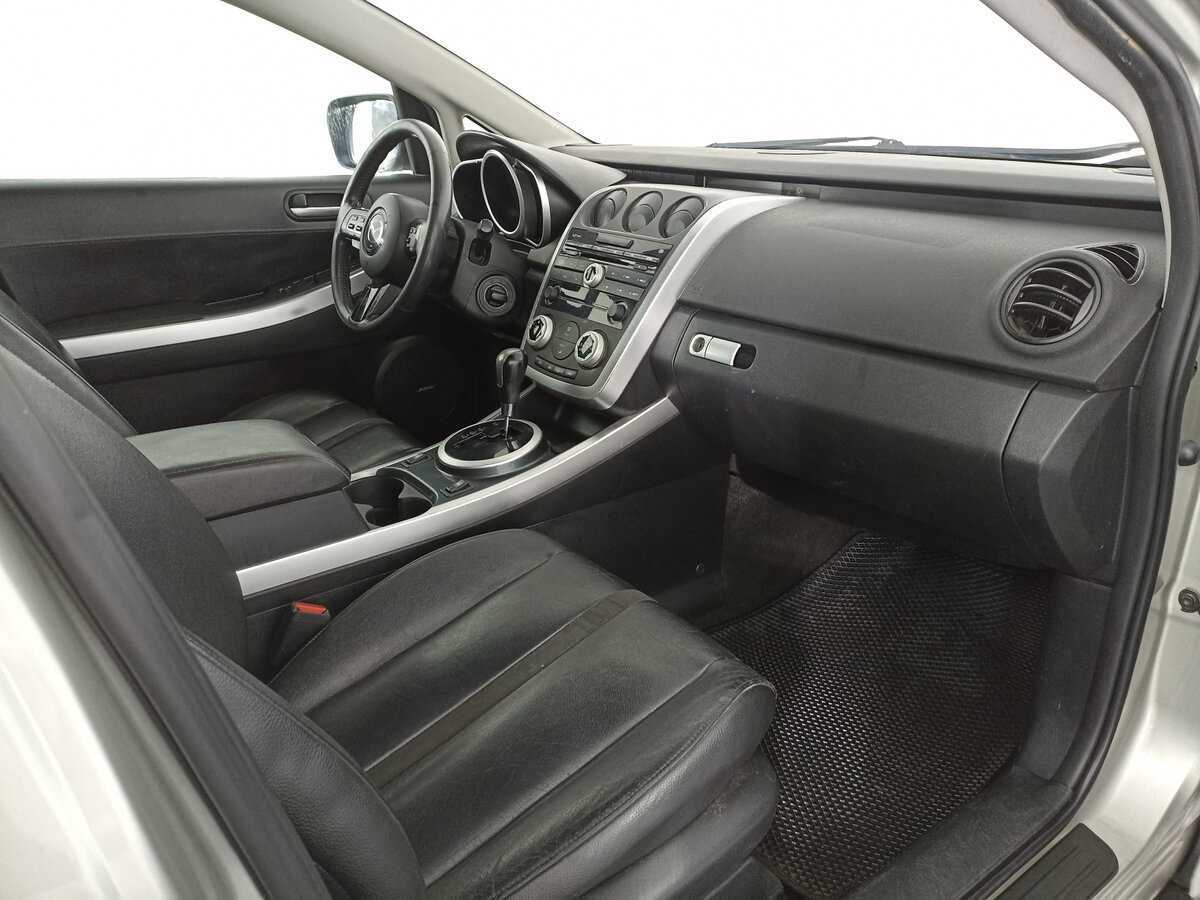 Mazda CX-7 2008 года с пробегом. Фото: #7