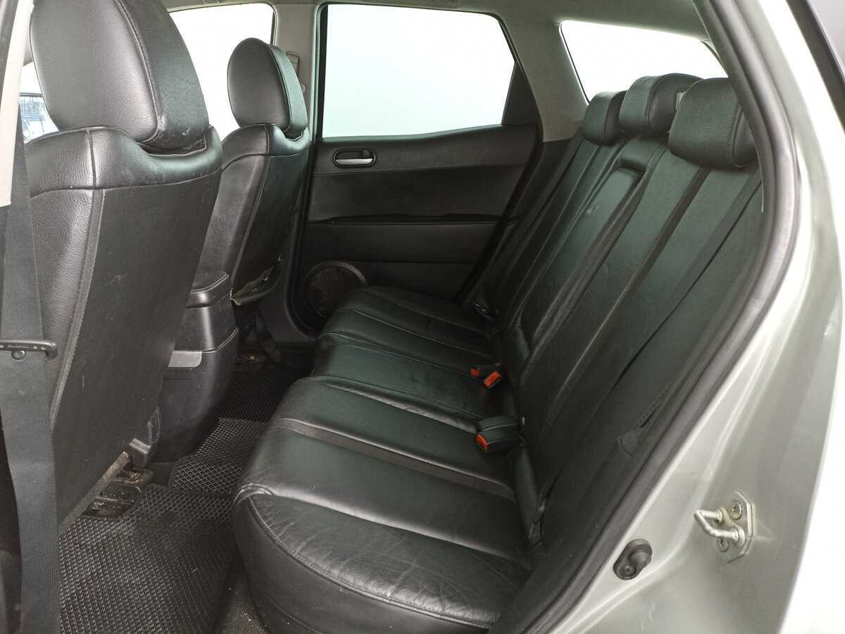 Mazda CX-7 2008 года с пробегом. Фото: #8