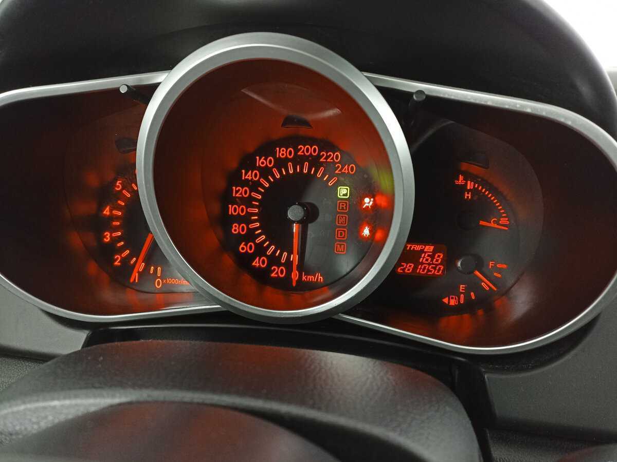 Mazda CX-7 2008 года с пробегом. Фото: #9