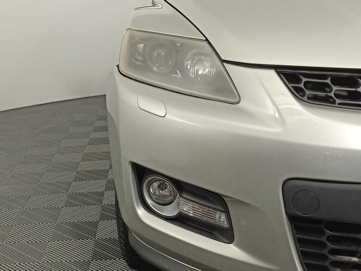 Mazda CX-7 2008 года с пробегом. Фото: #13