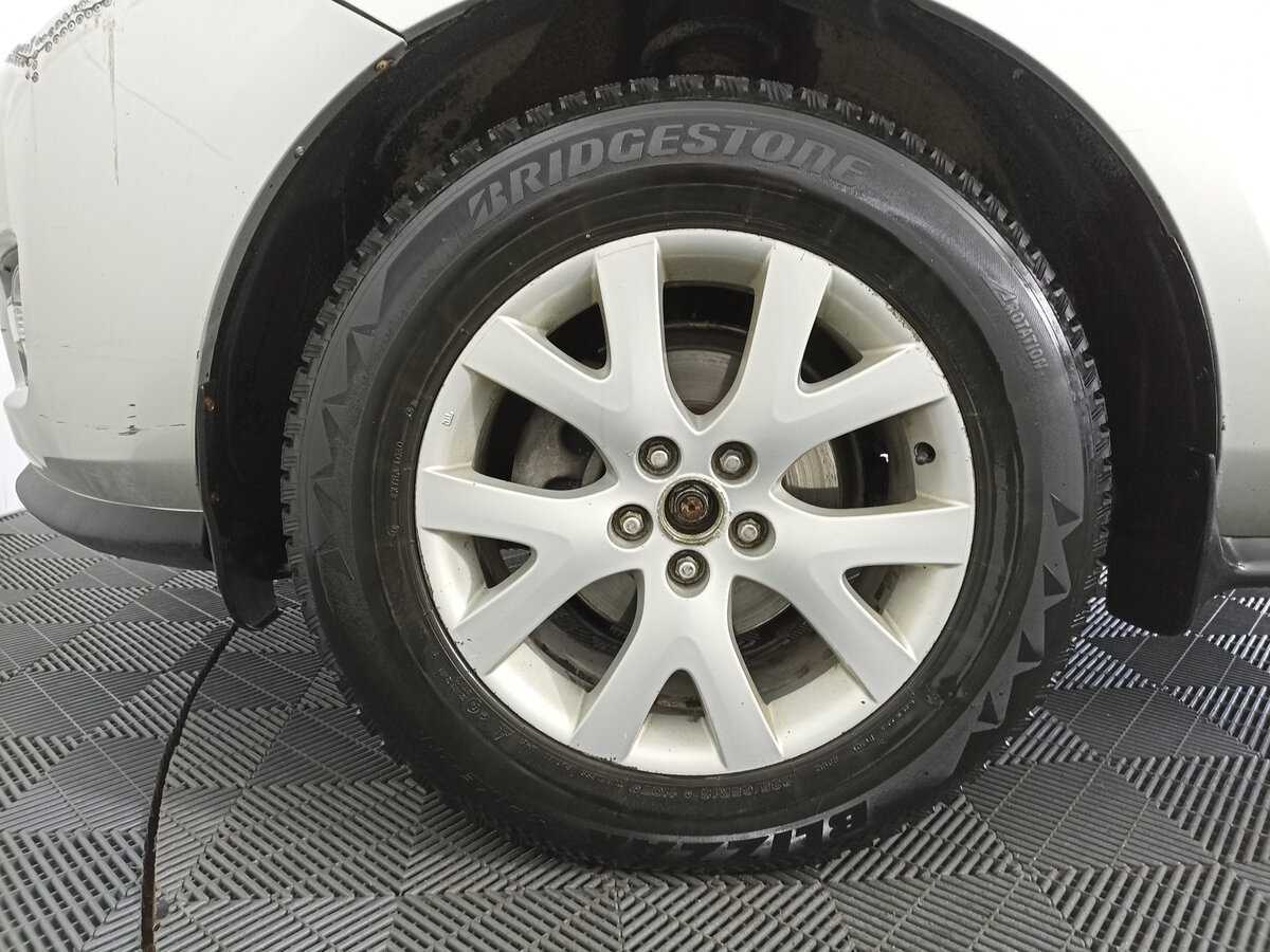 Mazda CX-7 2008 года с пробегом. Фото: #14