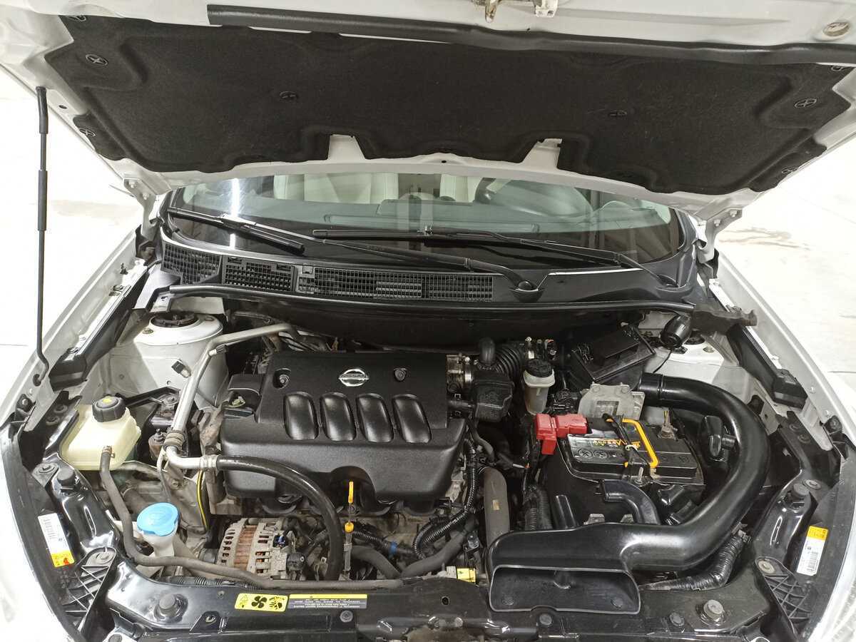 Nissan Qashqai 2011 года с пробегом. Фото: #8