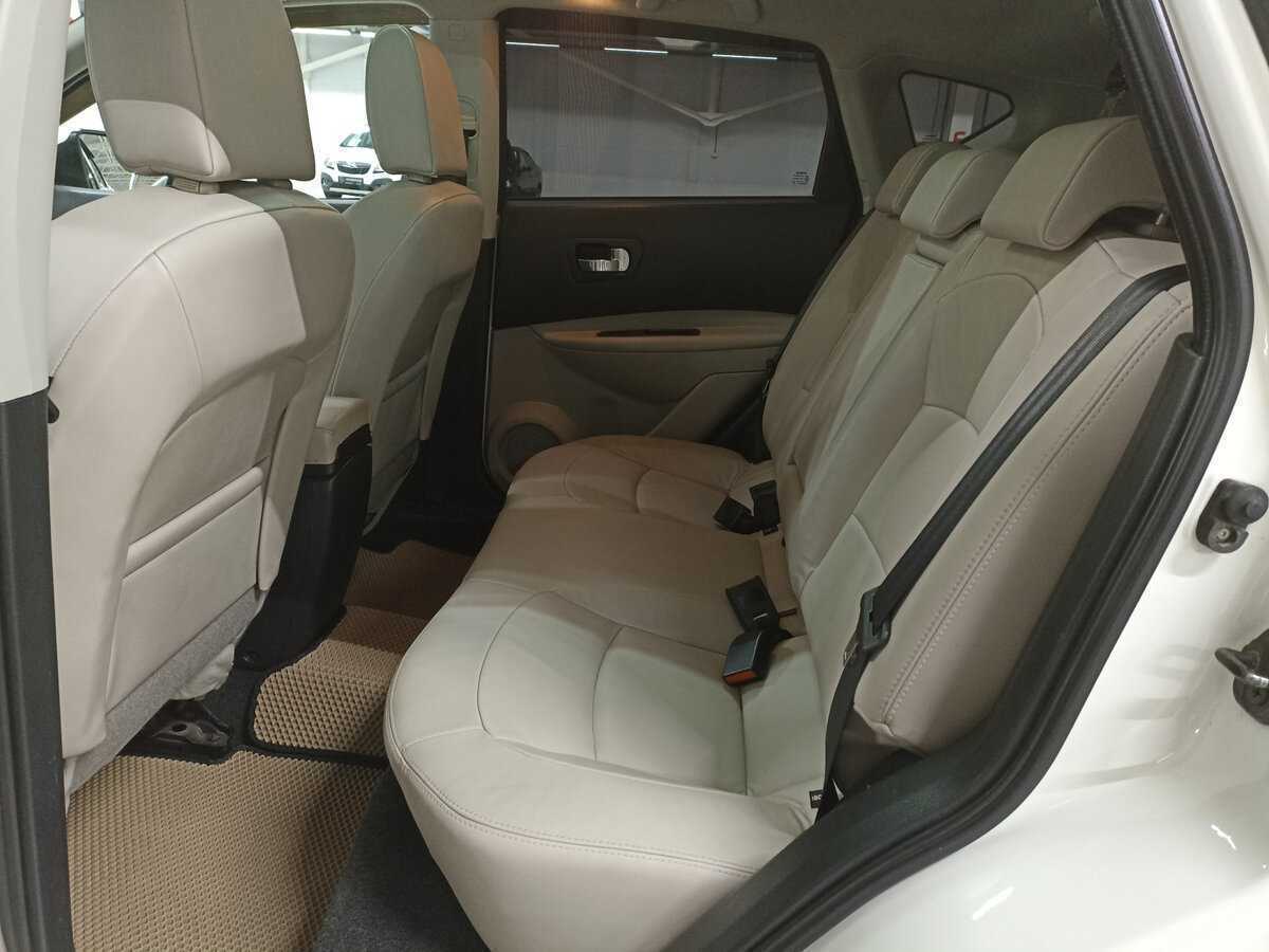 Nissan Qashqai 2011 года с пробегом. Фото: #11