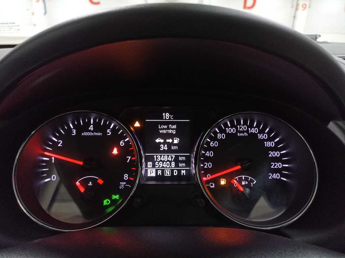 Nissan Qashqai 2011 года с пробегом. Фото: #12