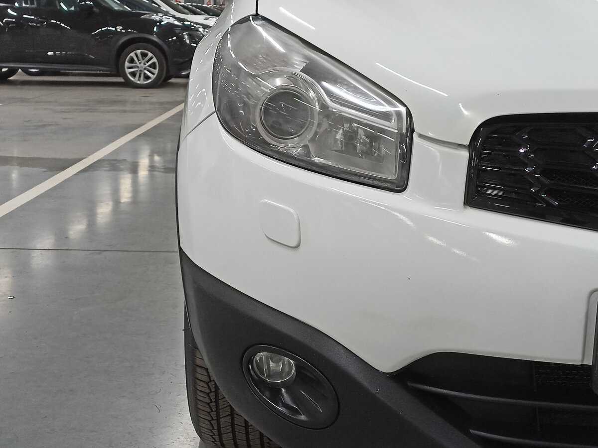 Nissan Qashqai 2011 года с пробегом. Фото: #16