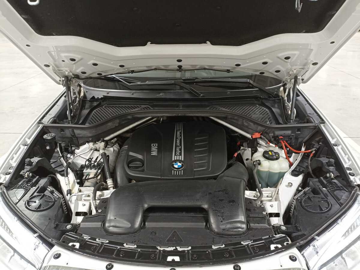 BMW X6 2017 года с пробегом. Фото: #8