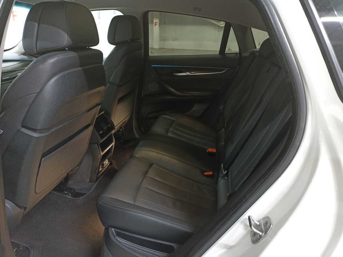 BMW X6 2017 года с пробегом. Фото: #11