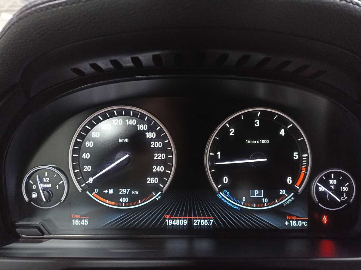 BMW X6 2017 года с пробегом. Фото: #12