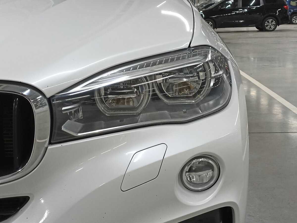 BMW X6 2017 года с пробегом. Фото: #16