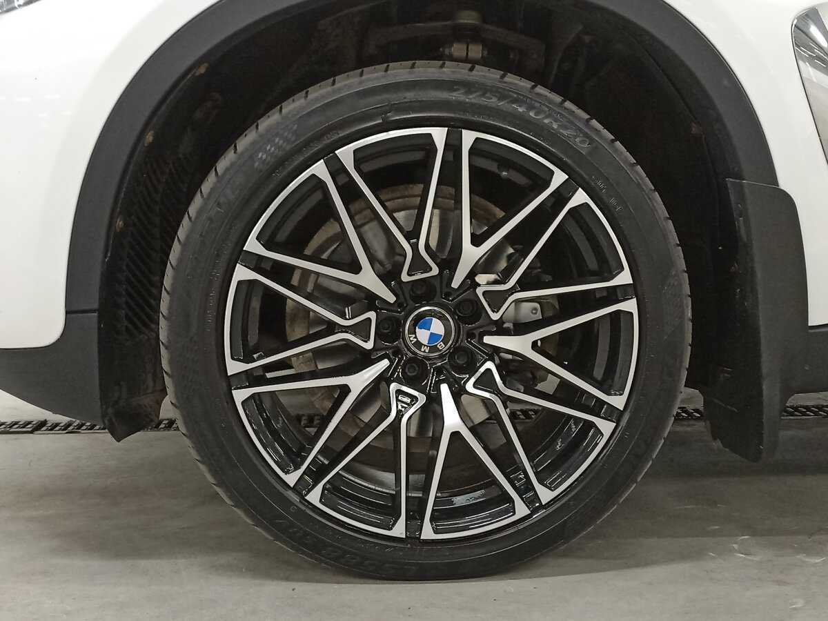 BMW X6 2017 года с пробегом. Фото: #17