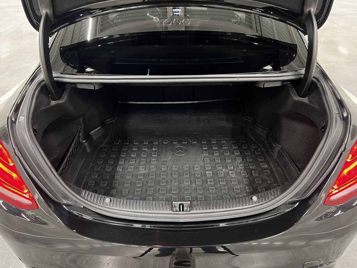 Mercedes-Benz C-Класс 2018 года с пробегом. Фото: #9