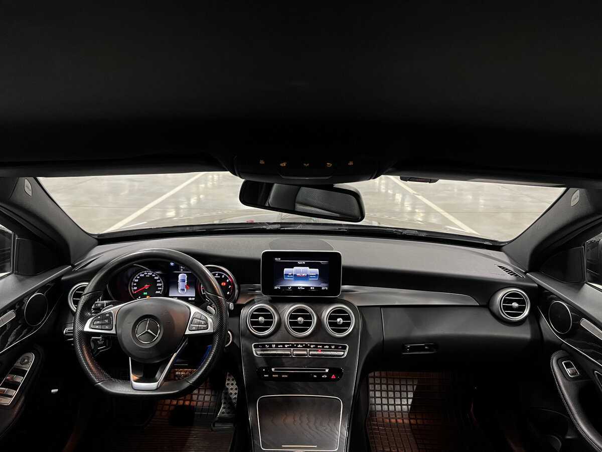 Mercedes-Benz C-Класс 2018 года с пробегом. Фото: #13