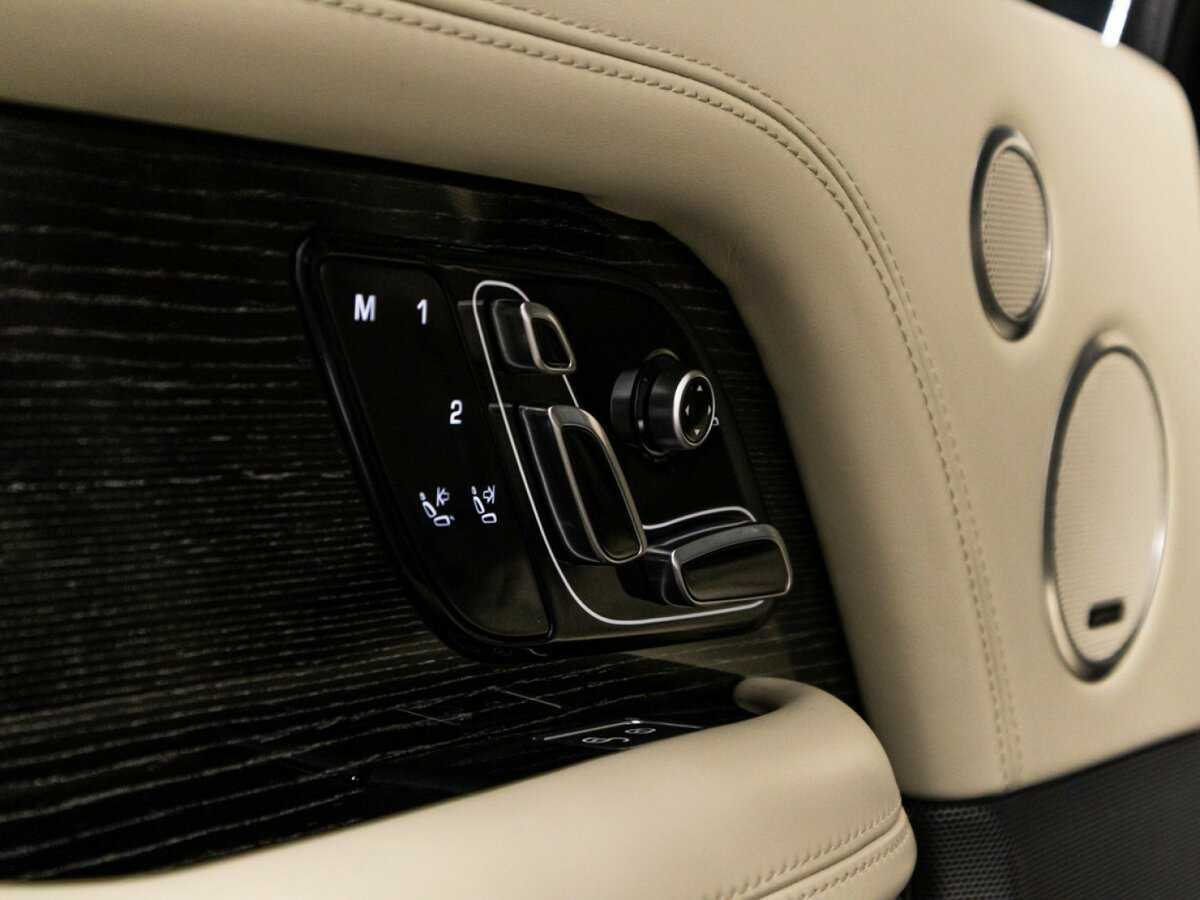 Land Rover Range Rover 2019 года с пробегом. Фото: #18