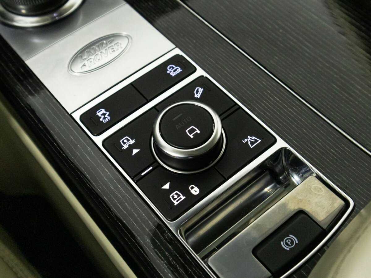 Land Rover Range Rover 2019 года с пробегом. Фото: #24