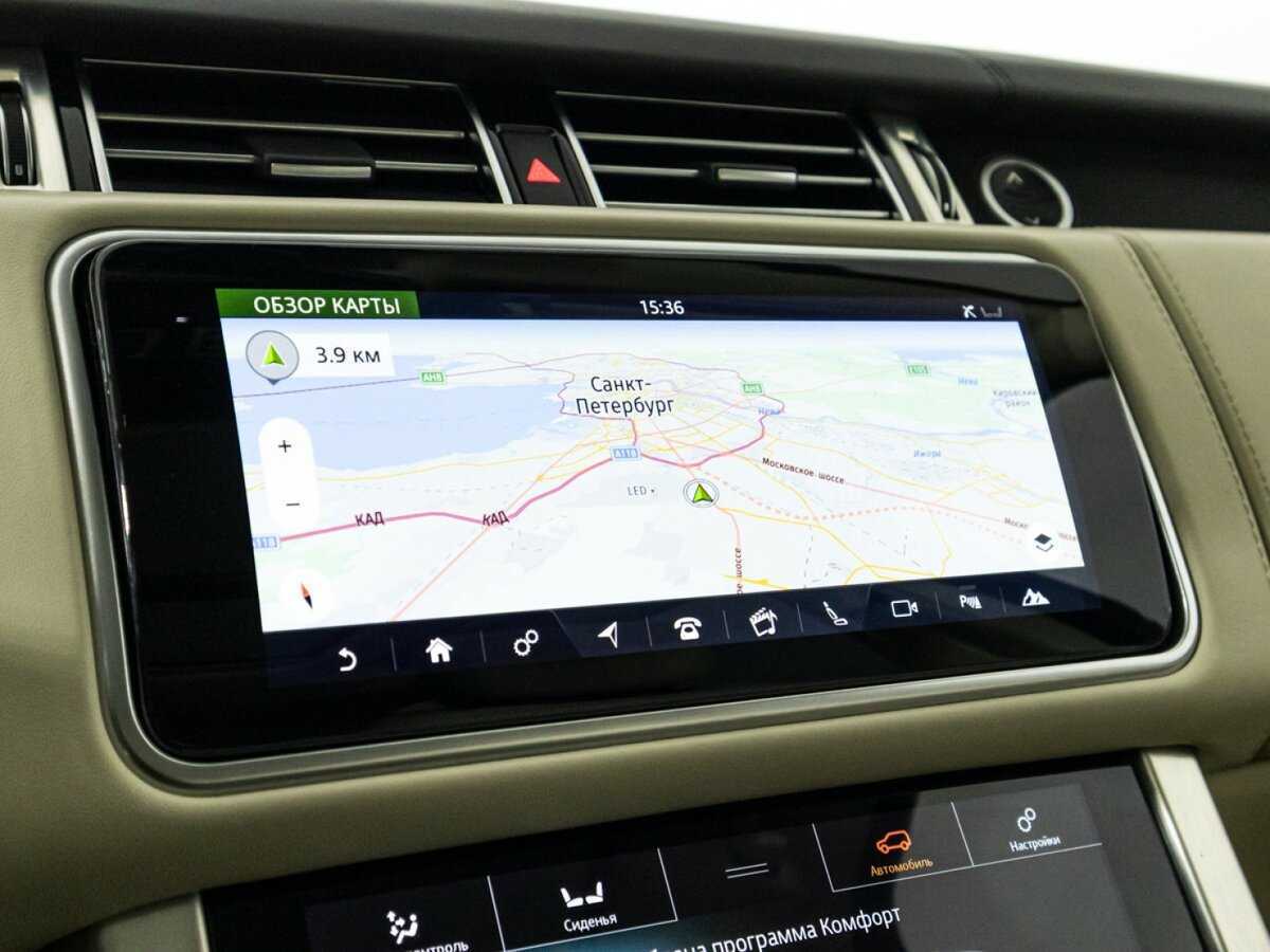Land Rover Range Rover 2019 года с пробегом. Фото: #26
