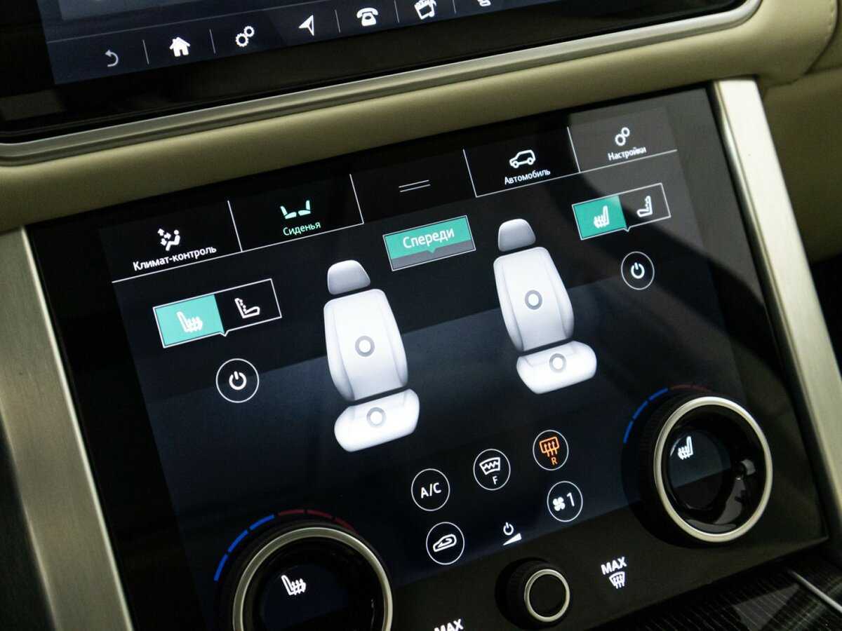 Land Rover Range Rover 2019 года с пробегом. Фото: #28