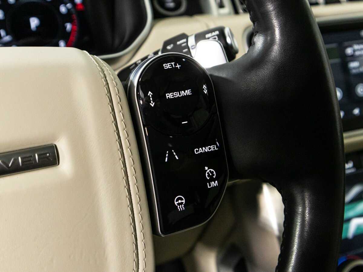 Land Rover Range Rover 2019 года с пробегом. Фото: #32