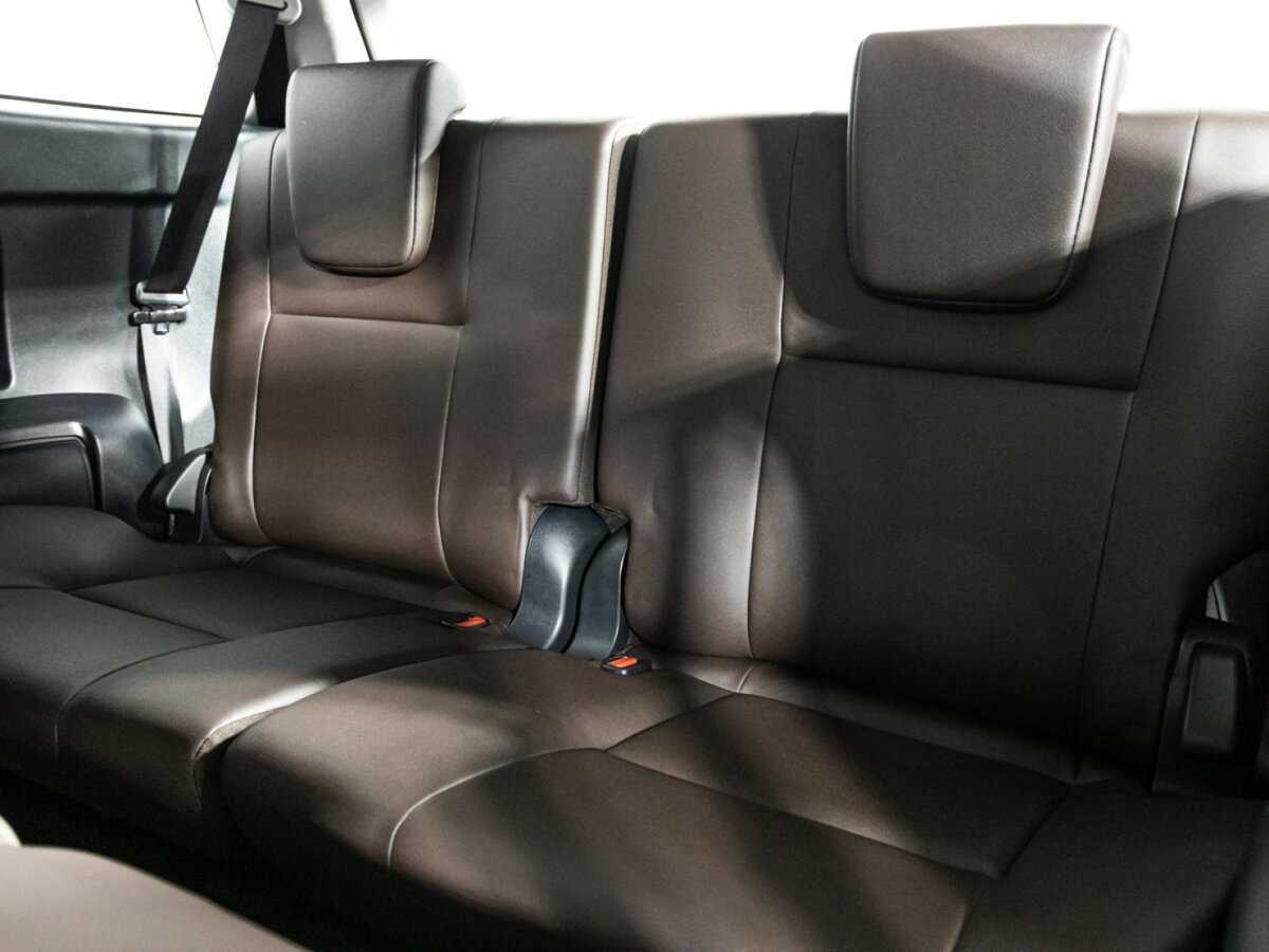 Toyota Fortuner 2017 года с пробегом. Фото: #20