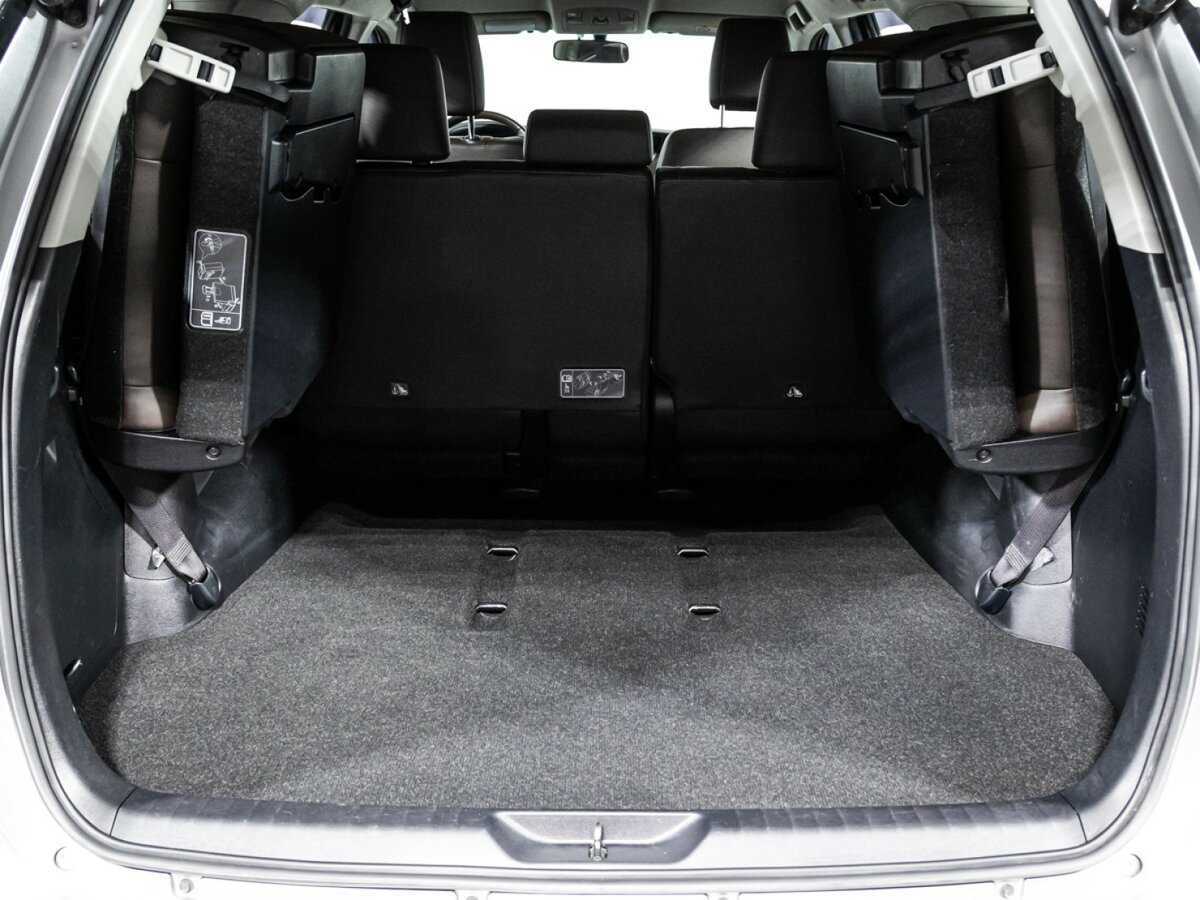 Toyota Fortuner 2017 года с пробегом. Фото: #23