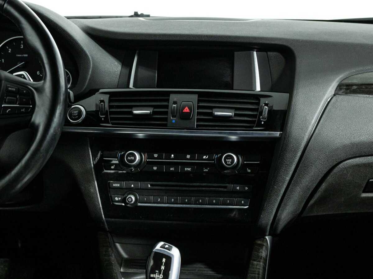 BMW X4 2015 года с пробегом. Фото: #13
