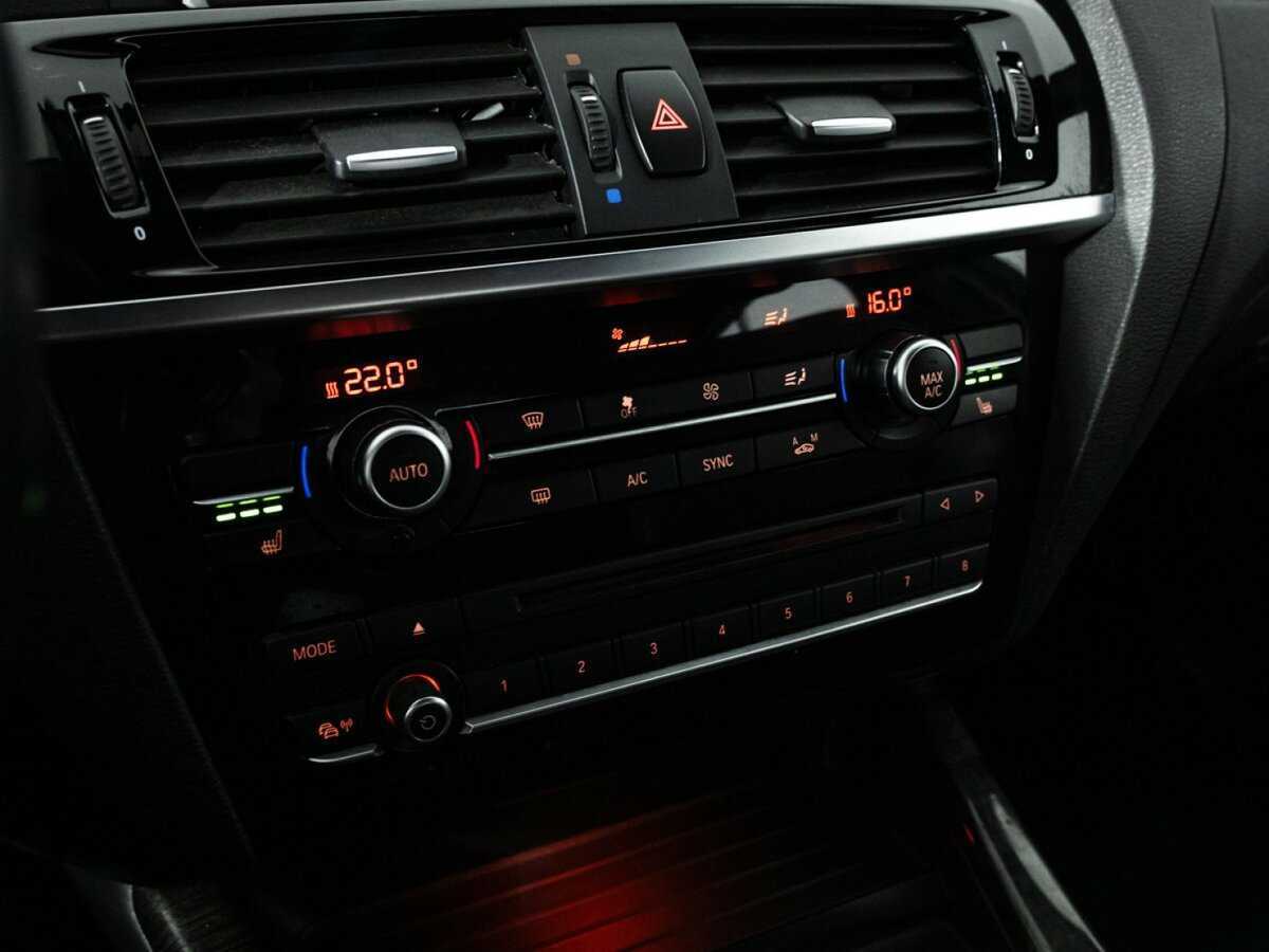 BMW X4 2015 года с пробегом. Фото: #14