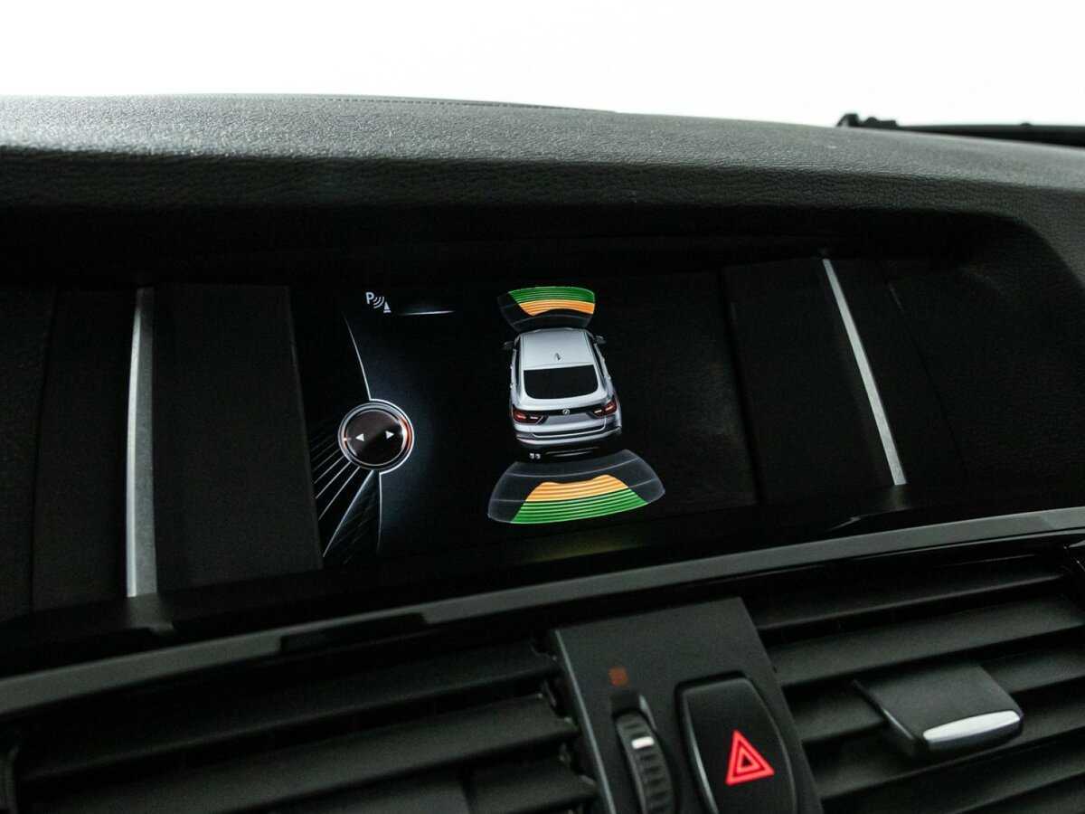 BMW X4 2015 года с пробегом. Фото: #15