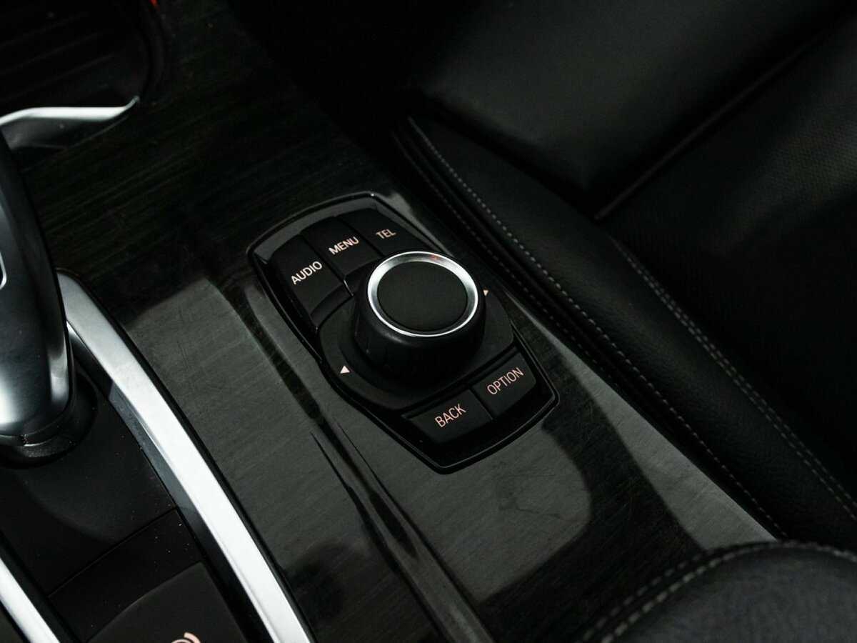 BMW X4 2015 года с пробегом. Фото: #17