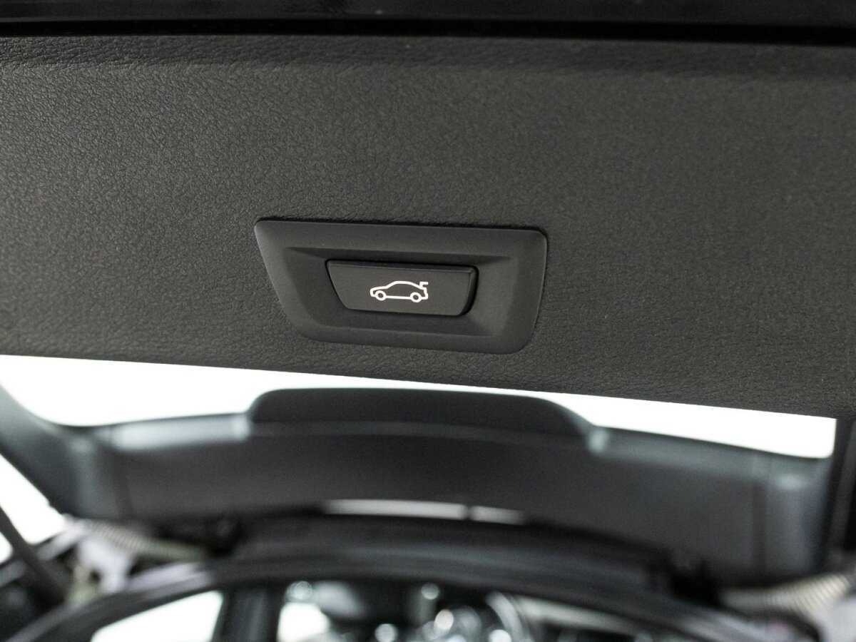 BMW X4 2015 года с пробегом. Фото: #18