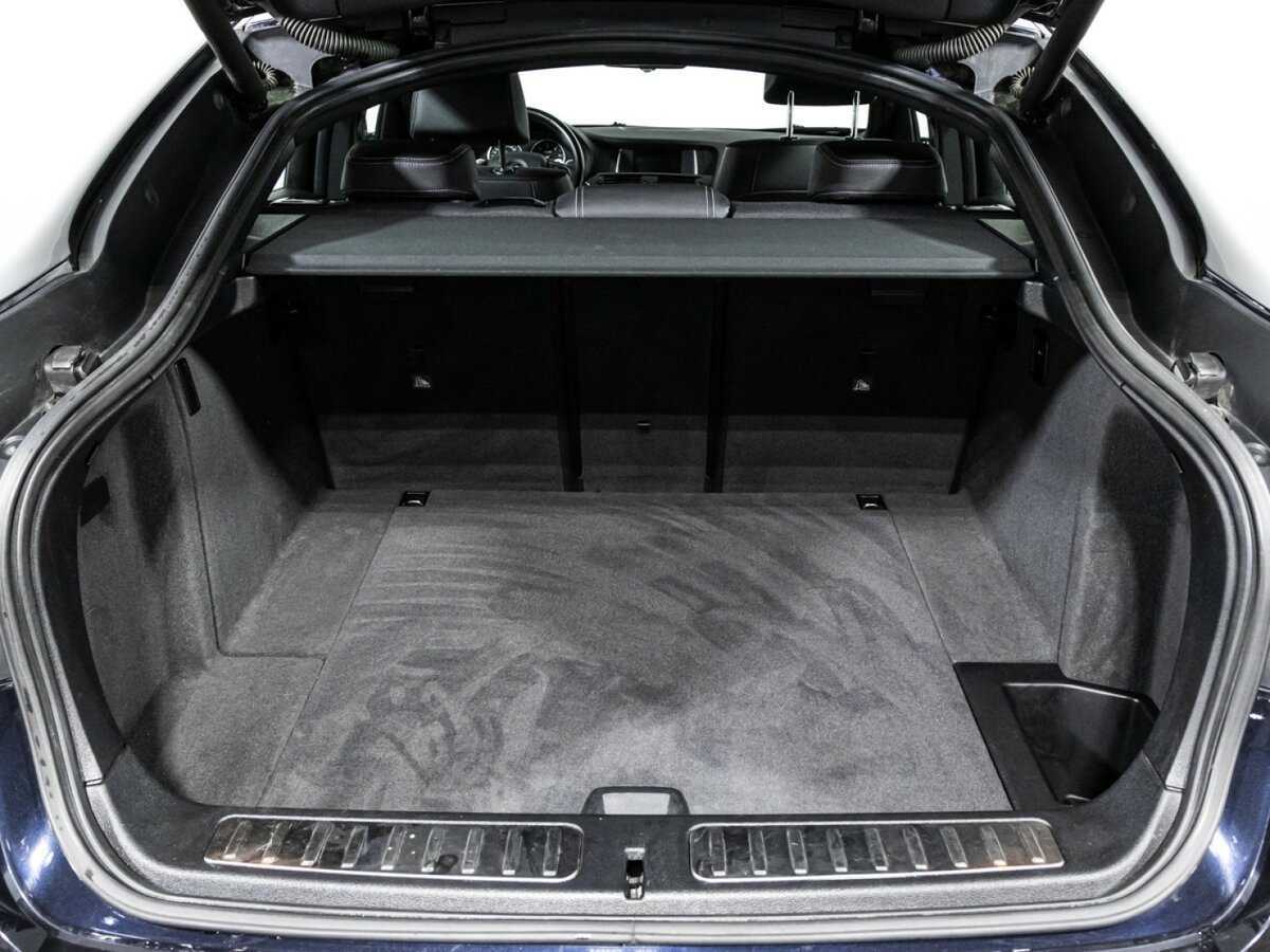 BMW X4 2015 года с пробегом. Фото: #19