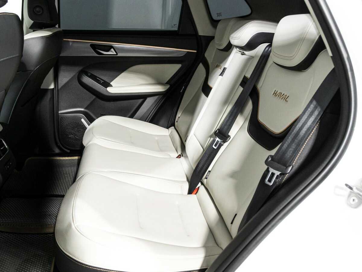 Haval Jolion 2023 года с пробегом. Фото: #9