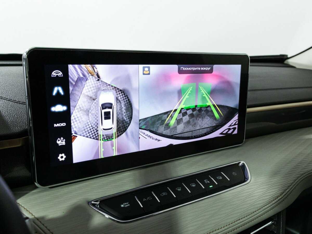 Haval Jolion 2023 года с пробегом. Фото: #15