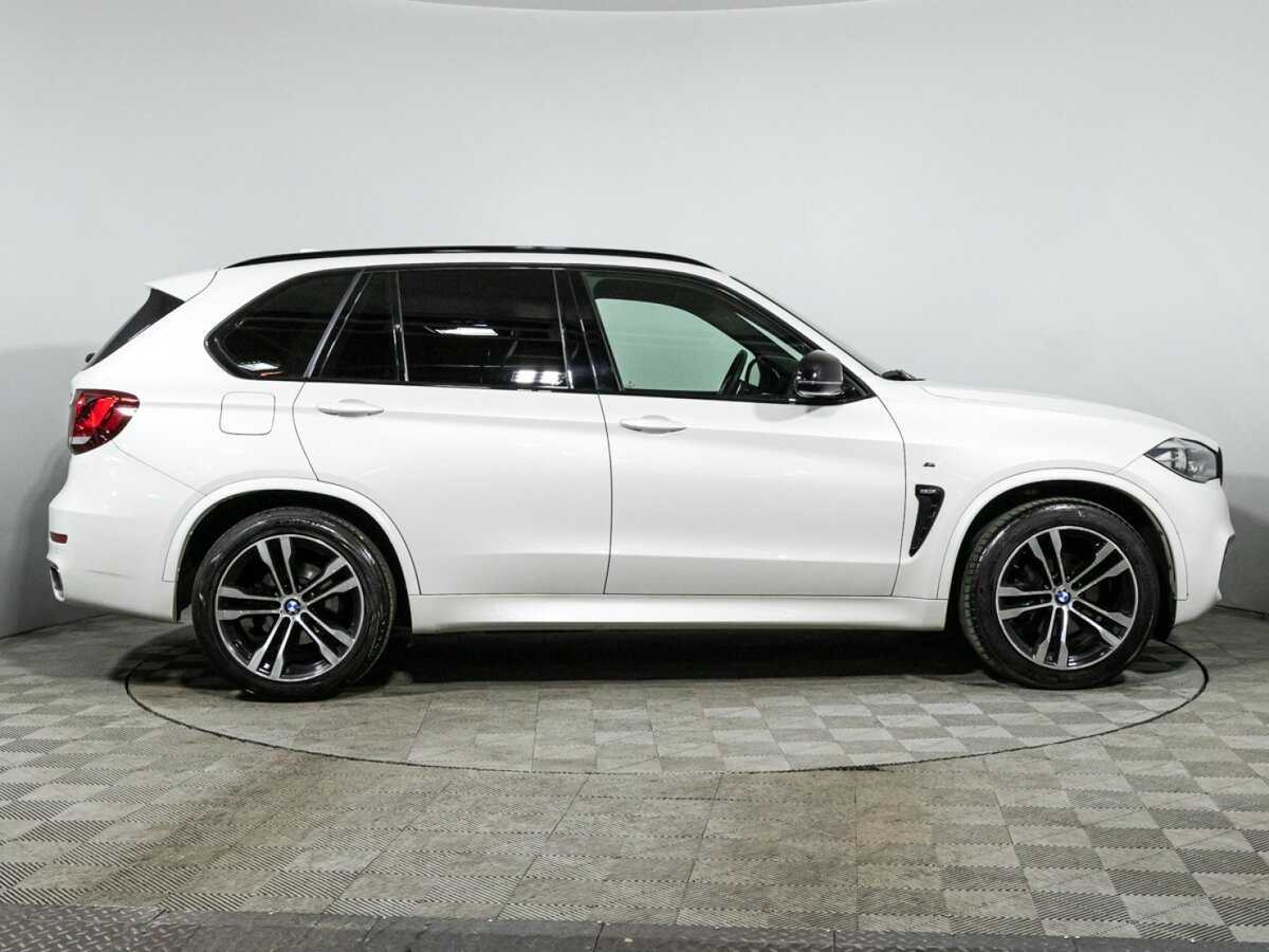 BMW X5 2017 года с пробегом. Фото: #3