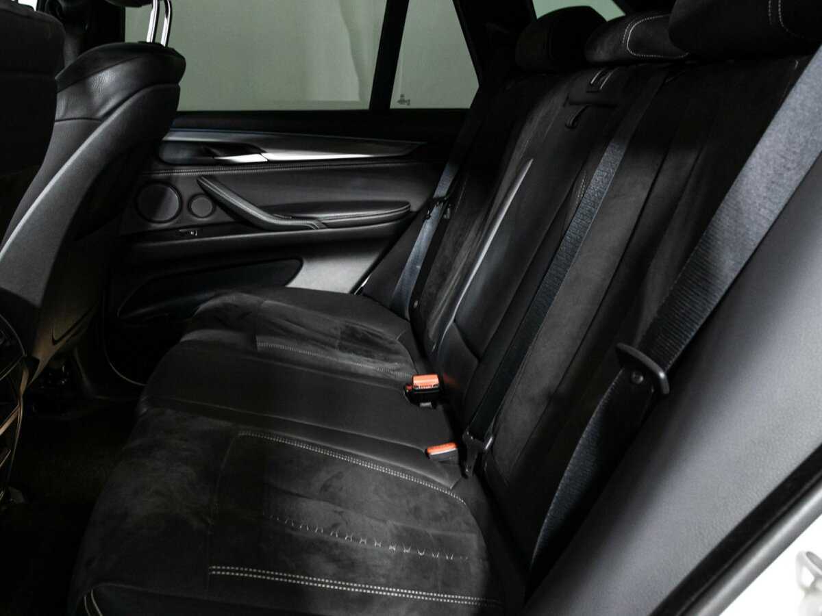 BMW X5 2017 года с пробегом. Фото: #9