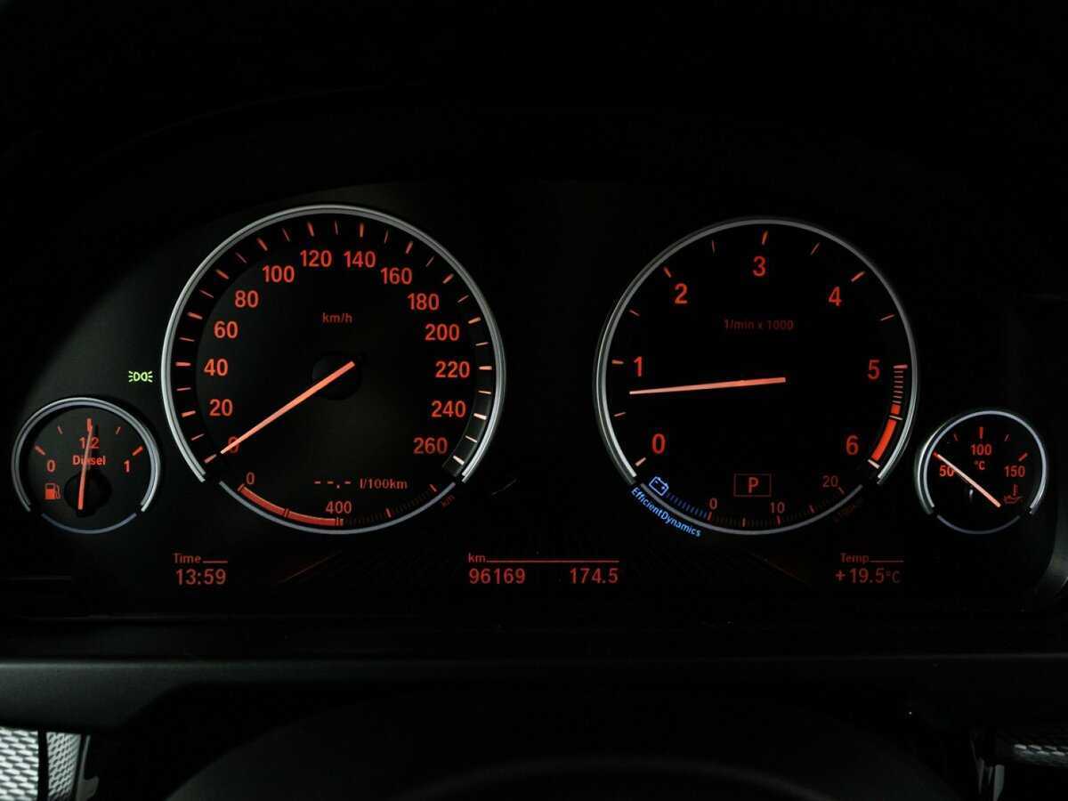 BMW X5 2017 года с пробегом. Фото: #11