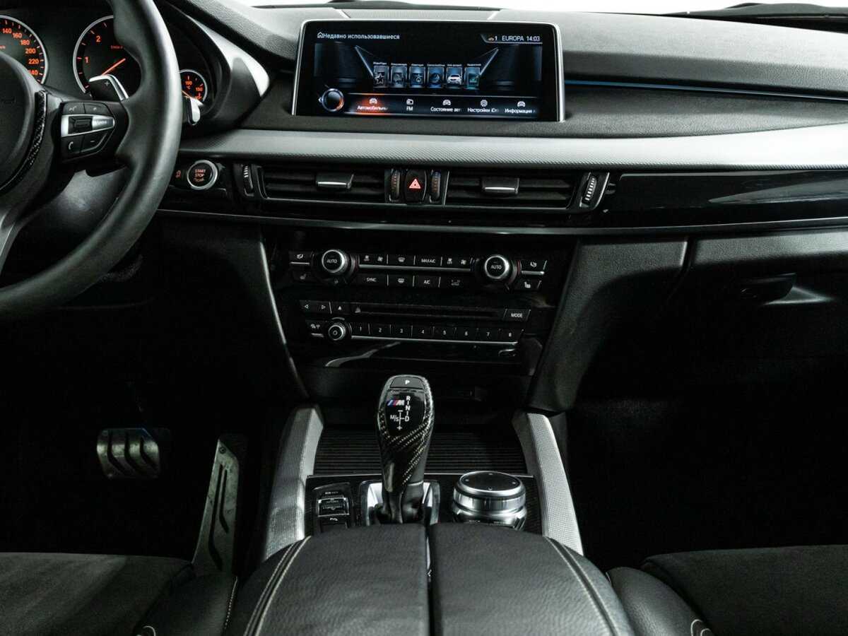 BMW X5 2017 года с пробегом. Фото: #13