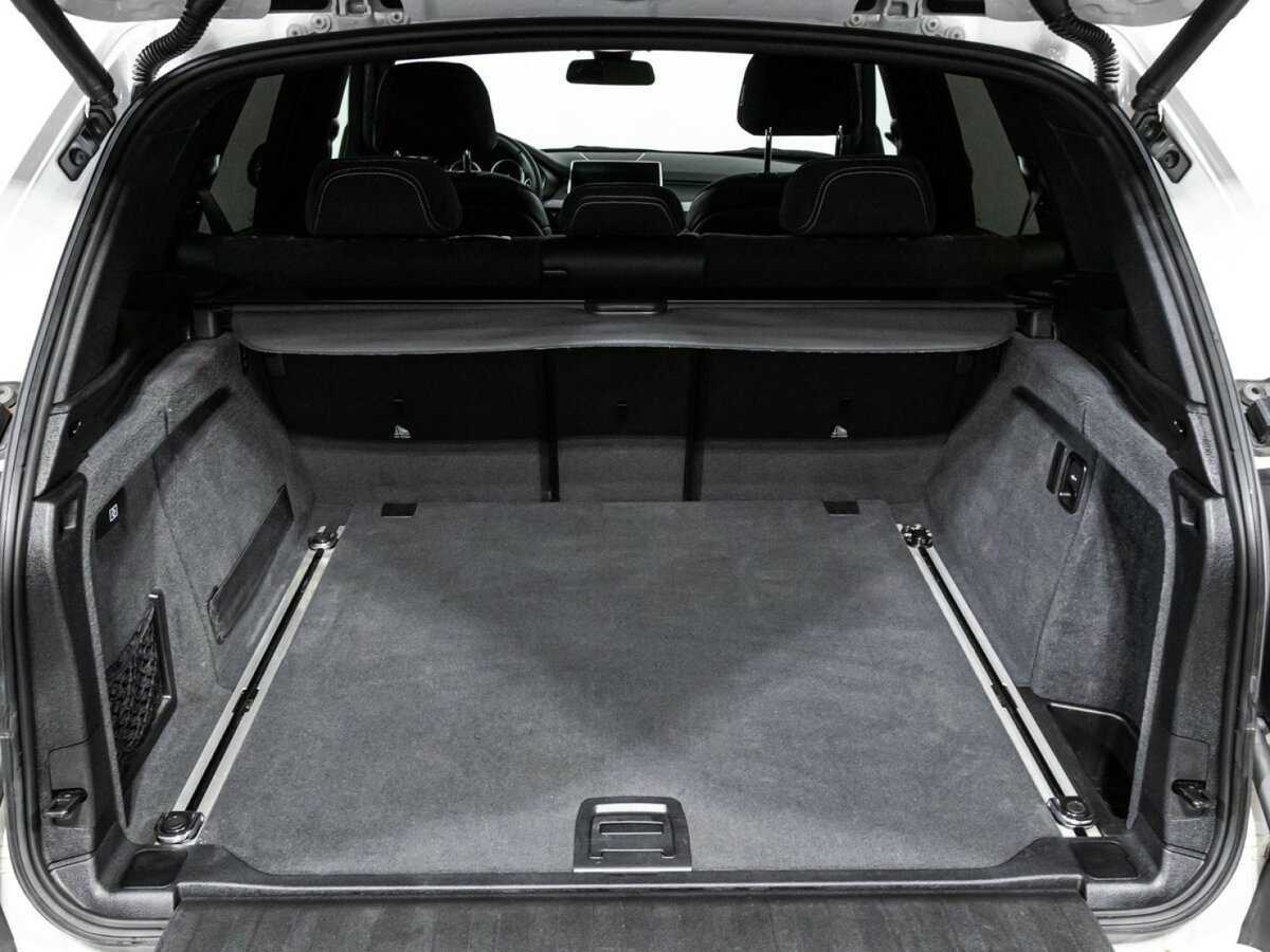 BMW X5 2017 года с пробегом. Фото: #14