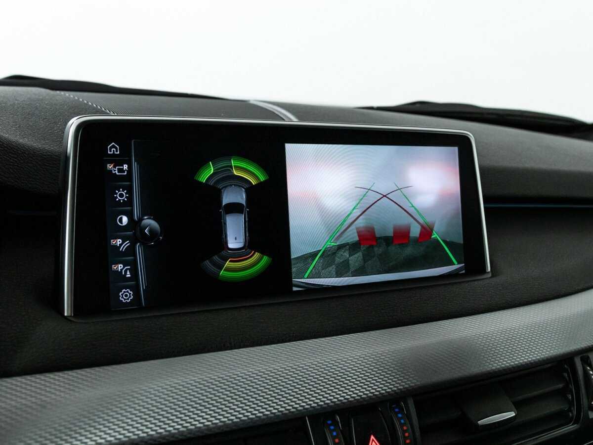 BMW X5 2017 года с пробегом. Фото: #18