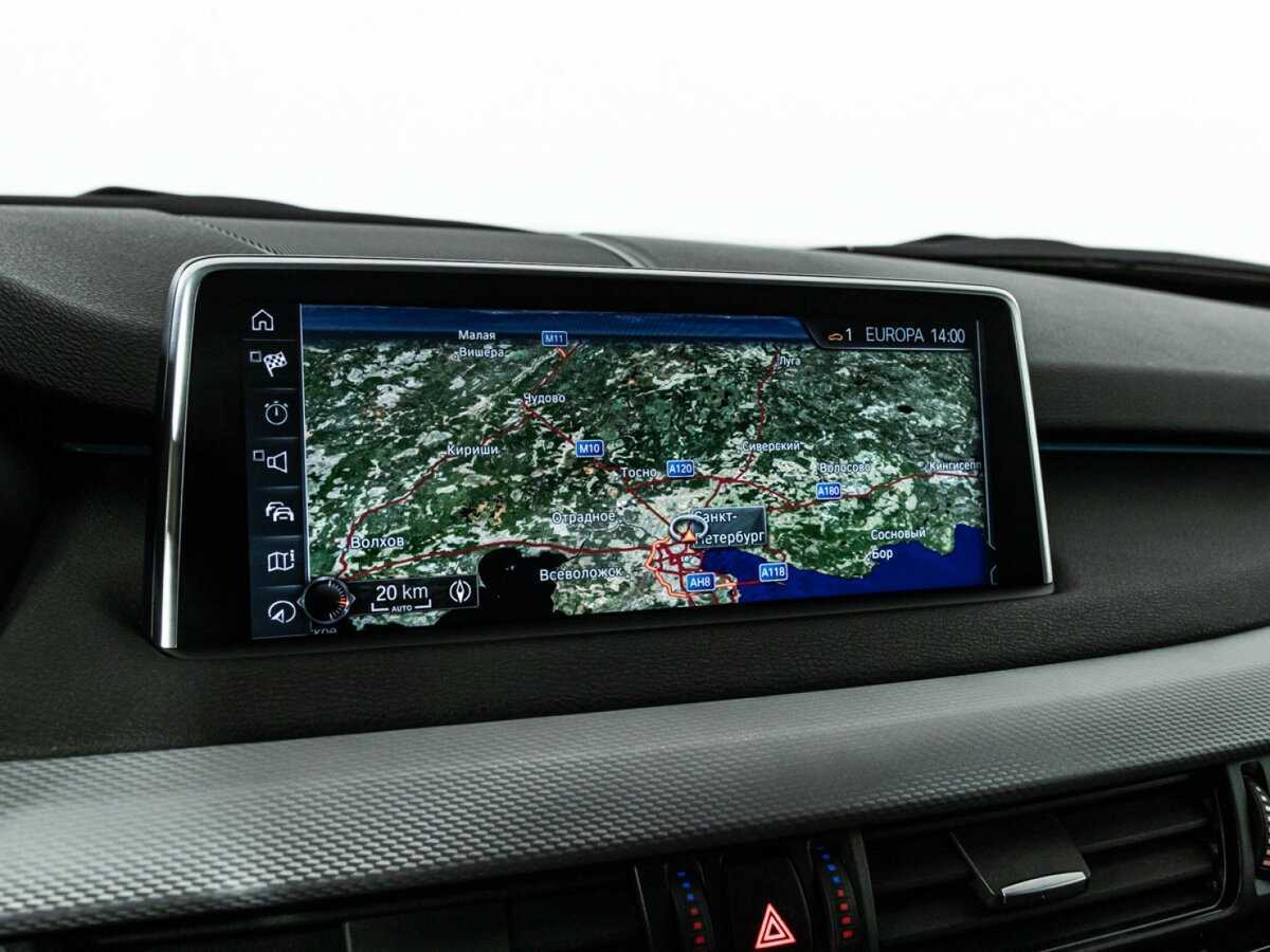 BMW X5 2017 года с пробегом. Фото: #19