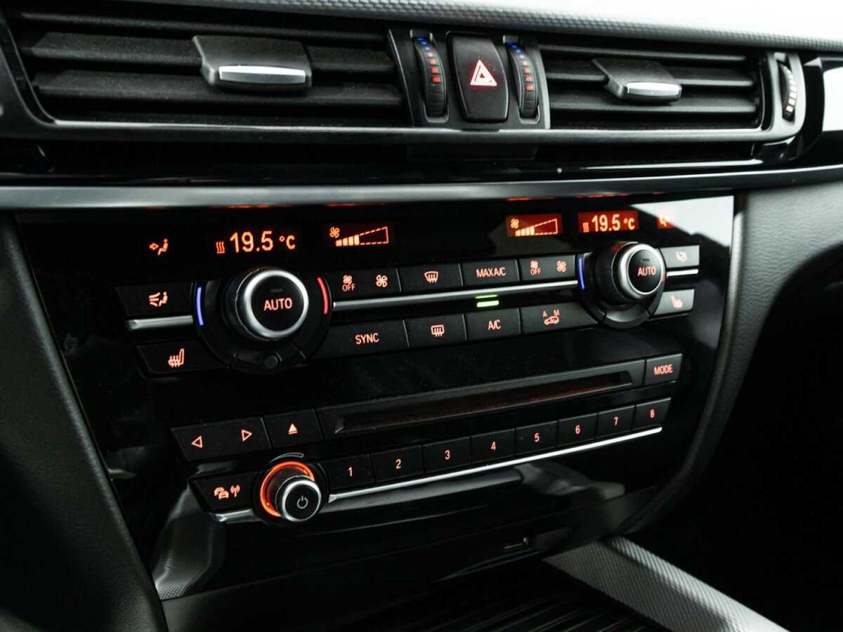 BMW X5 2017 года с пробегом. Фото: #20