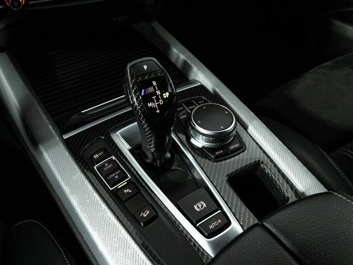 BMW X5 2017 года с пробегом. Фото: #21